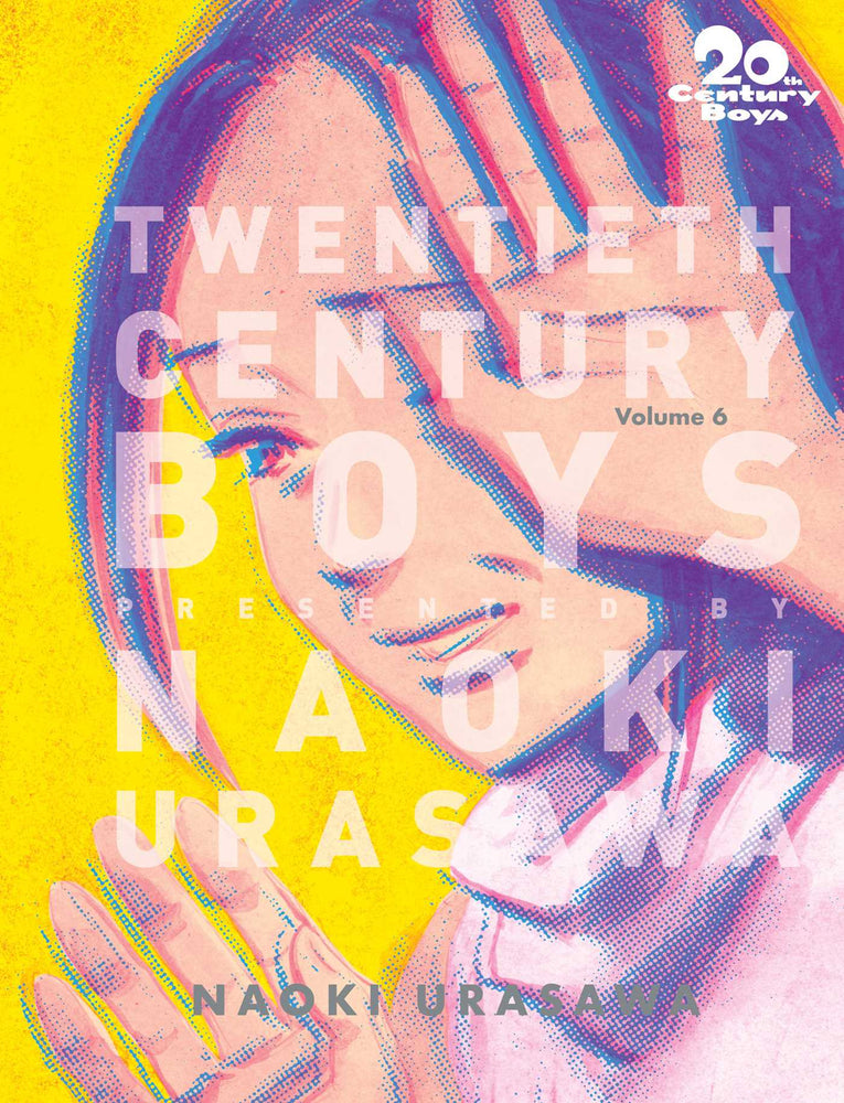 Front Cover - 20th Century Boys: The Perfect Edition, Vol. 06 - Pop Weasel - Manga - Image - Pop Weasel