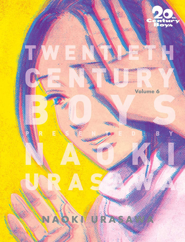 Front Cover - 20th Century Boys: The Perfect Edition, Vol. 06 - Pop Weasel