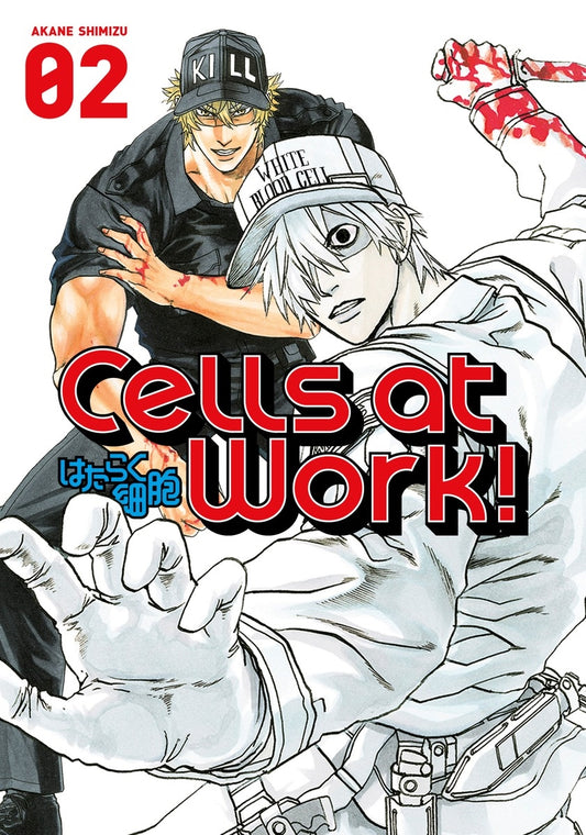 Cells at Work! 02