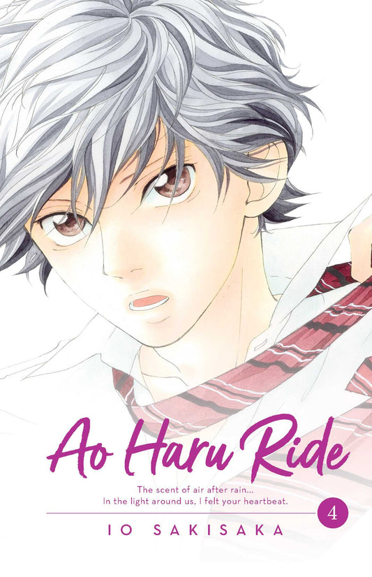 Pop Weasel Image of Ao Haru Ride, Vol. 04