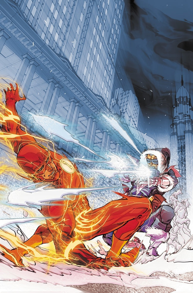 Pop Weasel Image of The Flash Vol. 03: Rogues Reloaded (Rebirth) - Graphic Novel - Image - Pop Weasel