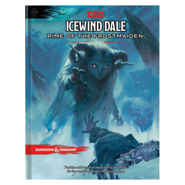 Pop Weasel Image of D&D Icewind Dale: Rime of the Frostmaiden