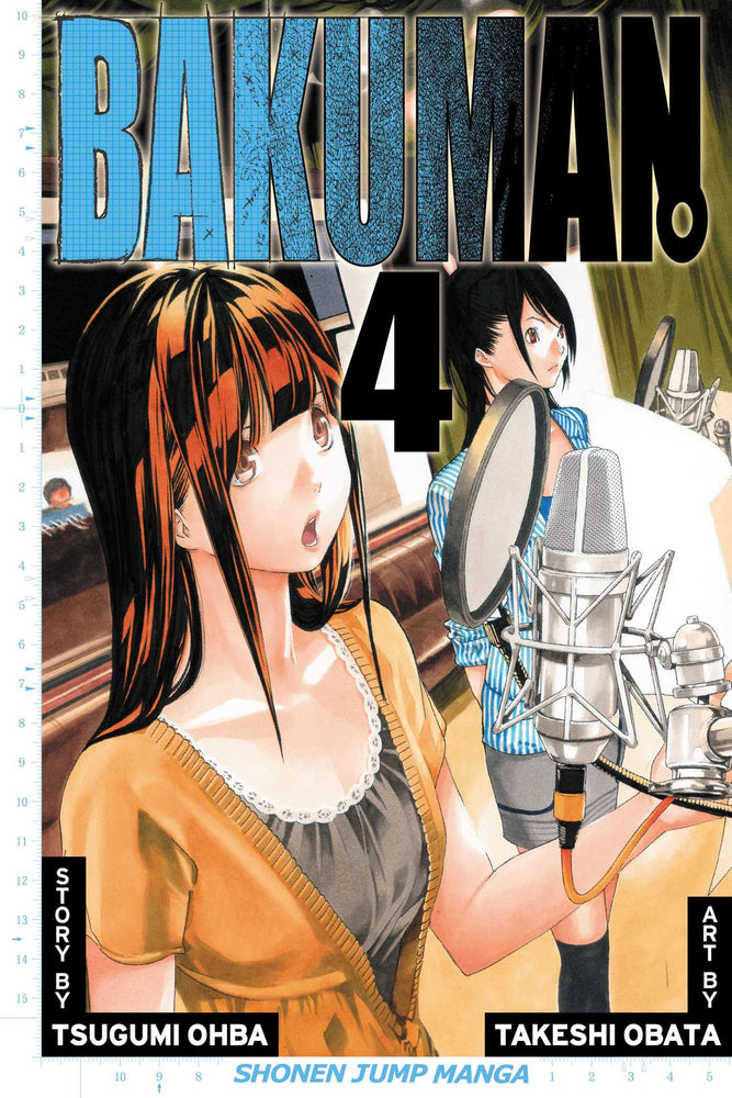 Bakuman., Vol. 04 - Manga - Image - Pop Weasel