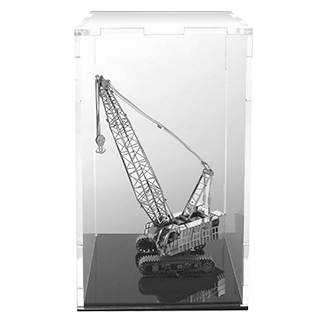 Metal Earth – Acrylic Cube 3″ x 3″ x 5″ - Kitset Models - Image - Pop Weasel