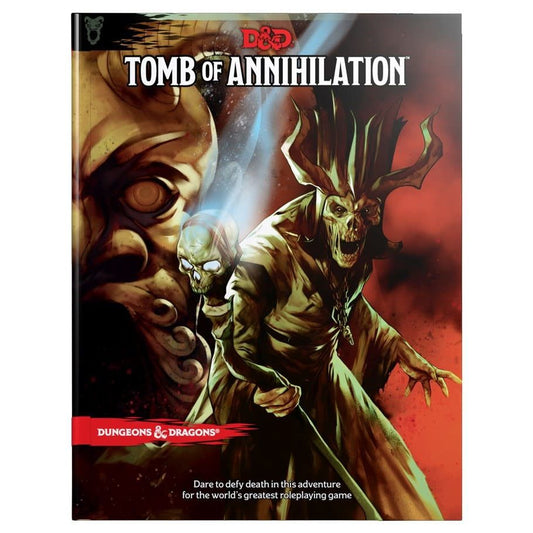 Pop Weasel Image of D&D Tomb of Annihilation