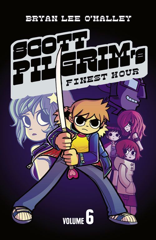 Scott Pilgrim's Finest Hour (Vol. 06) - Graphic Novel - Image - Pop Weasel