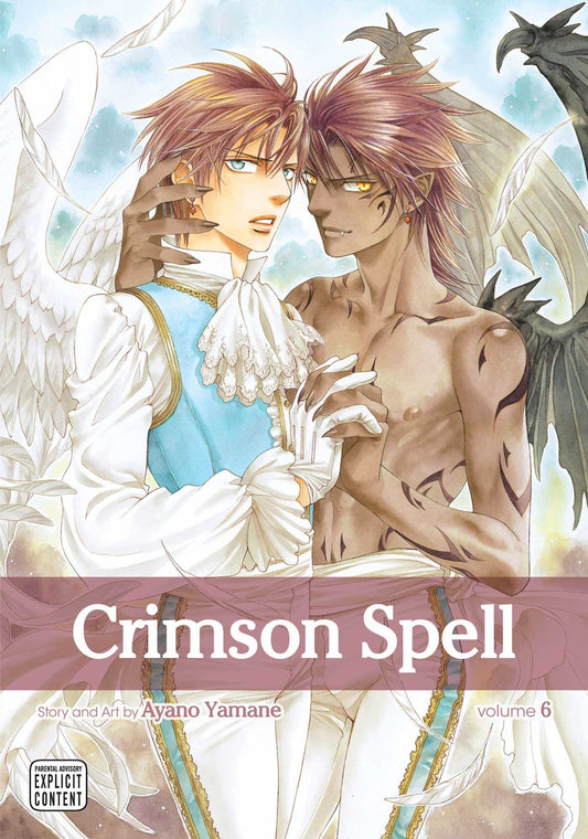 Crimson Spell, Vol. 06