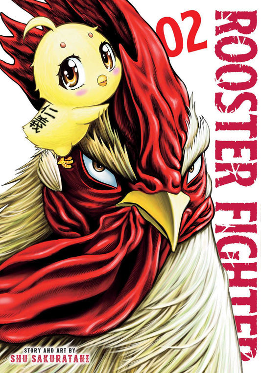 Rooster Fighter, Vol. 02