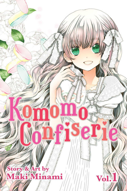 Pop Weasel Image of Komomo Confiserie, Vol. 01