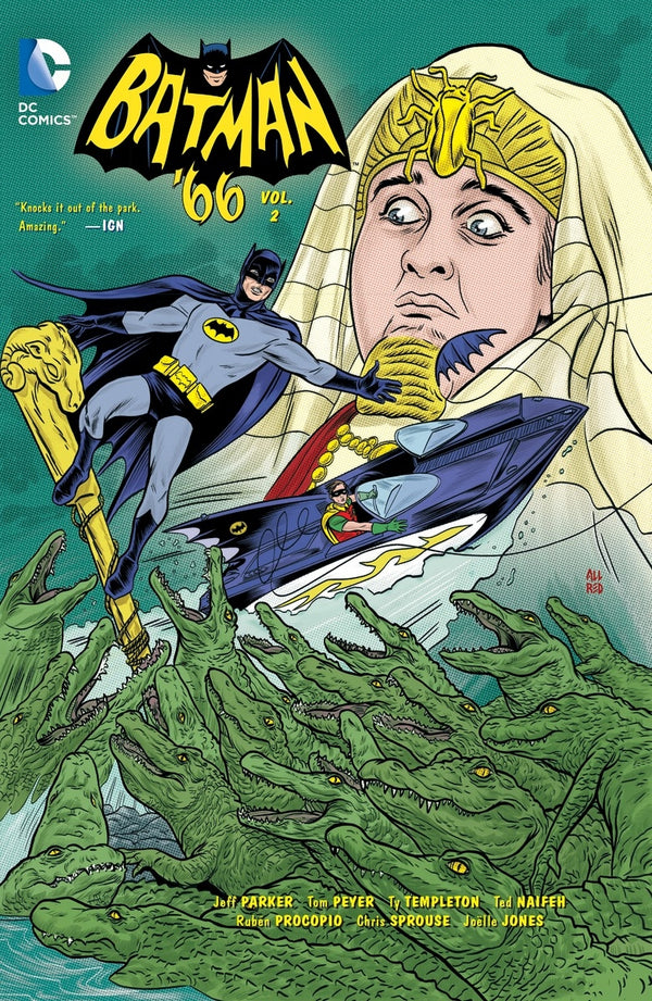 Batman Number 66 Vol. 2