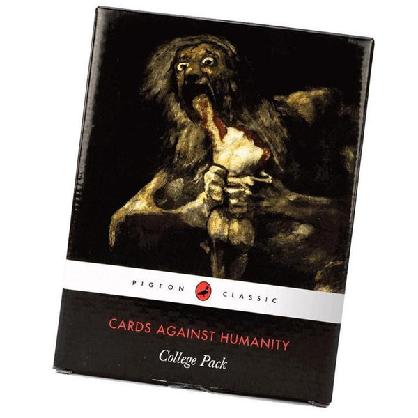 Pop Weasel Image of Cards Against Humanity College Pack