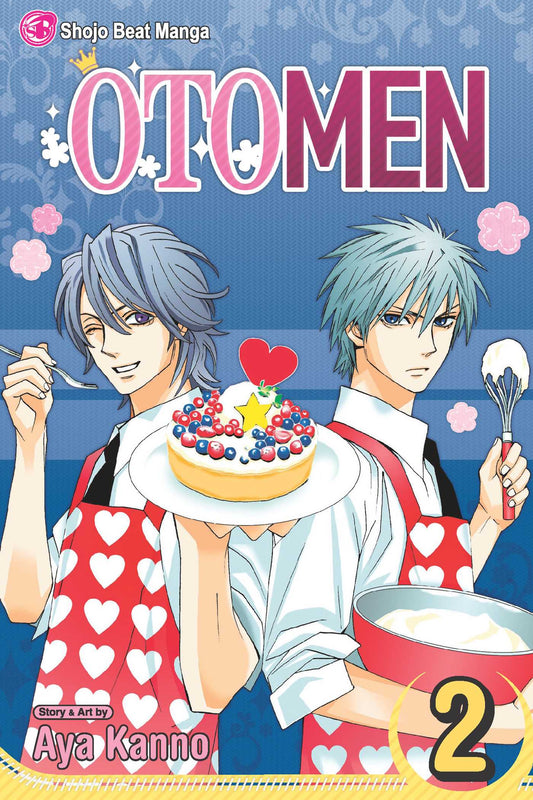 Otomen, Vol. 02