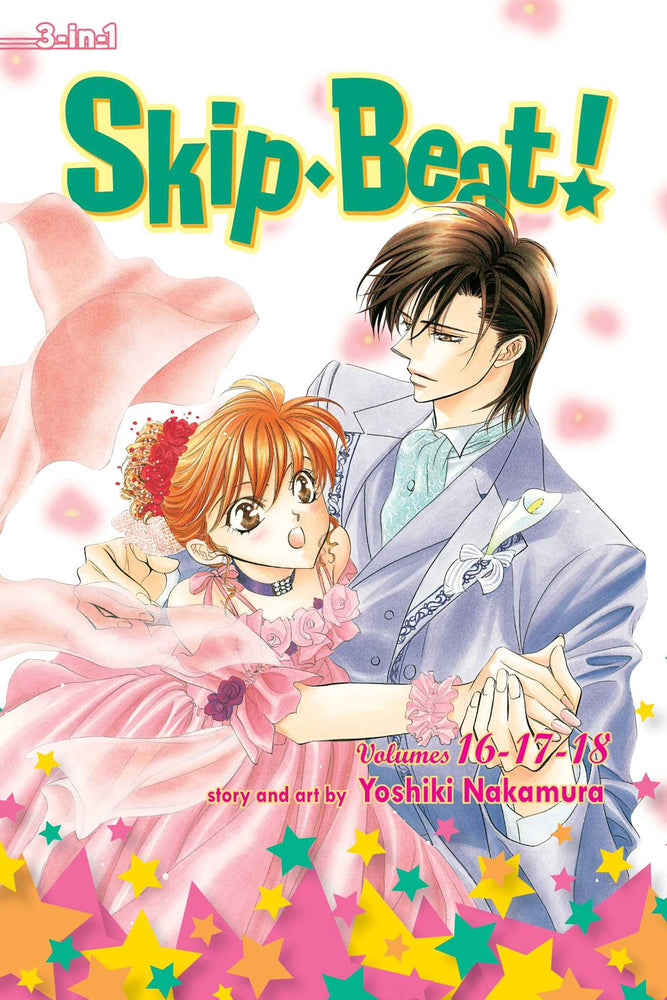 Skip·Beat!, (3-in-1 Edition), Vol. 06 Includes vols. 16, 17 & 18 - Manga - Image - Pop Weasel