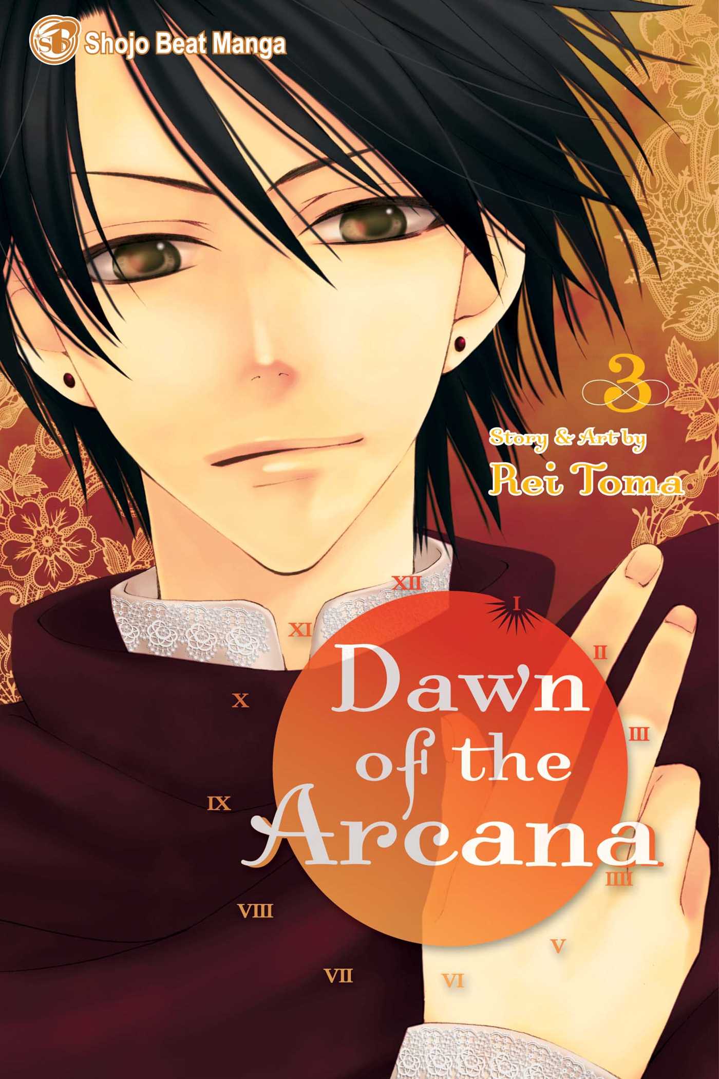 Pop Weasel Image of Dawn of the Arcana Vol. 03