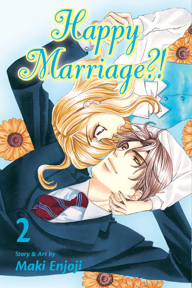 Pop Weasel Image of Happy Marriage?! Vol. 02 - Manga - Image - Pop Weasel
