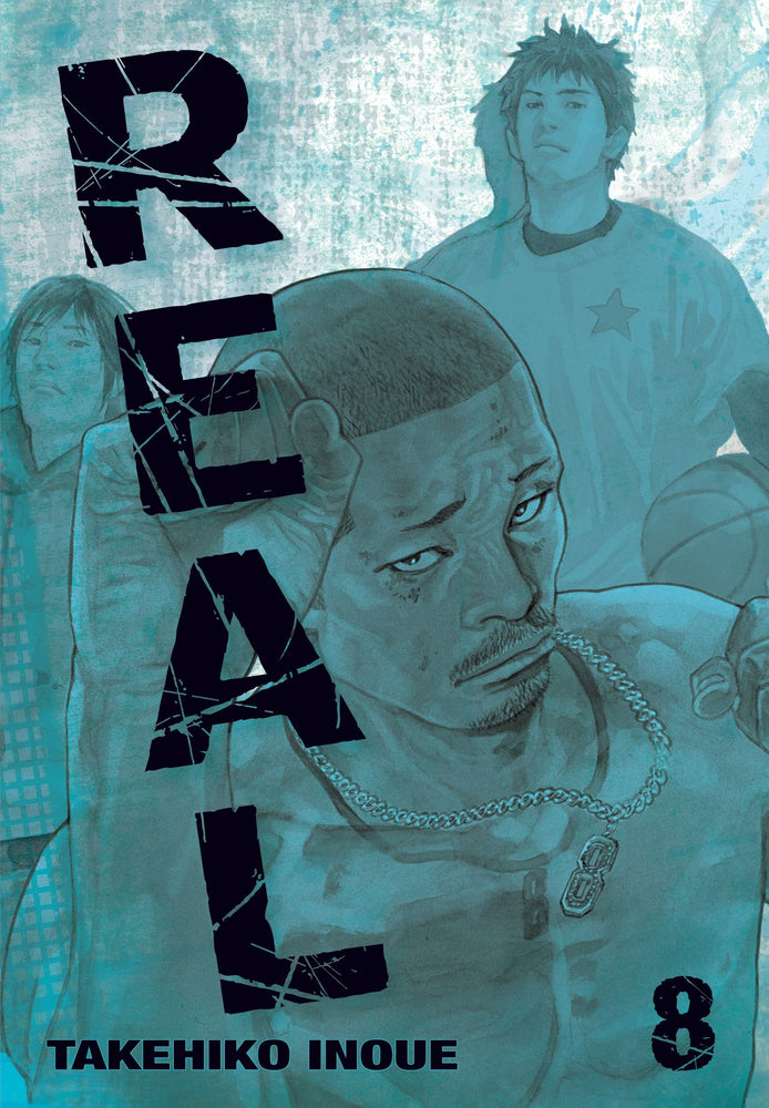 Real, Vol. 08 - Manga - Image - Pop Weasel