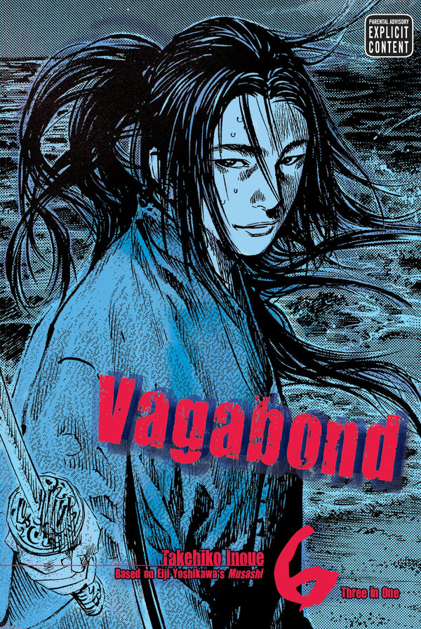 Vagabond (VIZBIG Edition), Vol. 06
