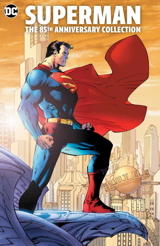 Pop Weasel Image of Superman The 85th Anniversary CollectionTR - Trade Paperback - Graphic Novel - Image - Pop Weasel