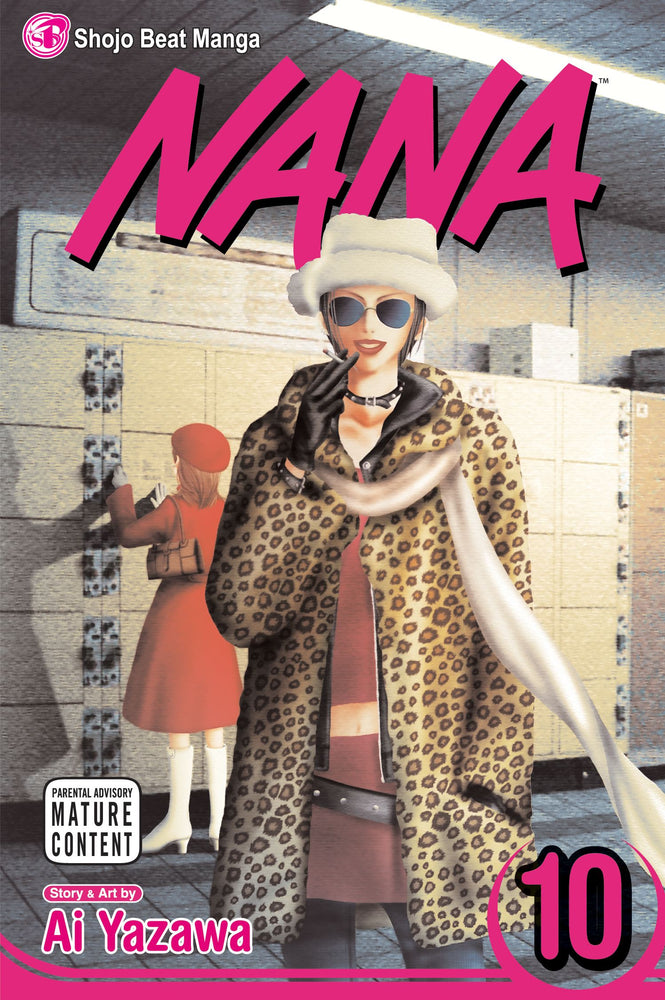 Nana, Vol. 10 - Manga - Image - Pop Weasel