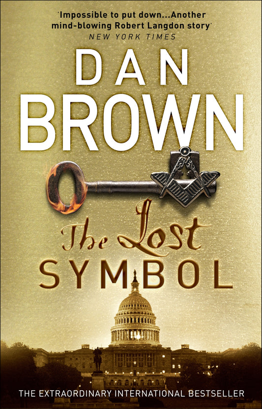 Pop Weasel Image of The Lost Symbol (Robert Langdon Book 03)