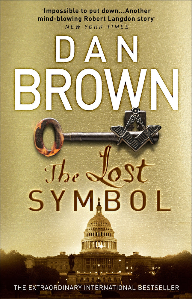 Pop Weasel Image of The Lost Symbol (Robert Langdon Book 03) - Horror - Image - Pop Weasel