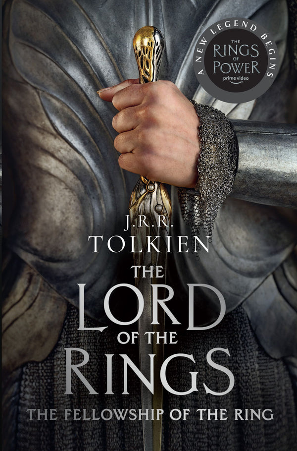 Pop Weasel Image of The Lord of The Rings: The Fellowship of the Ring [Rings of Power Tie-In Cover]