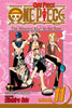 Front Cover One Piece, Vol. 11 ISBN 9781421506630