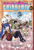 Front Cover Fairy Tail 40 ISBN 9781612624174