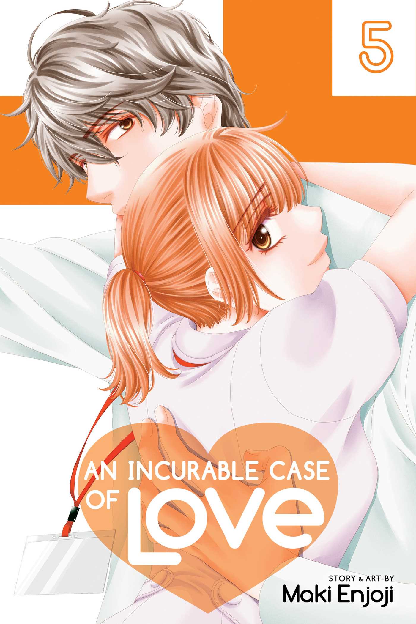 An Incurable Case of Love, Vol. 05