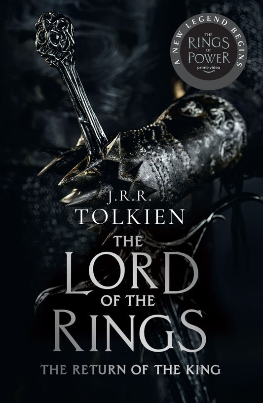 Pop Weasel Image of The Lord of The Rings: The Return of the King [Rings of Power Tie-In Cover]