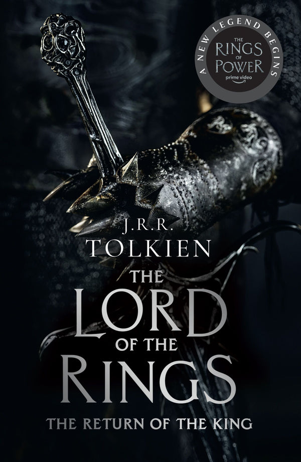 Pop Weasel Image of The Lord of The Rings: The Return of the King [Rings of Power Tie-In Cover]