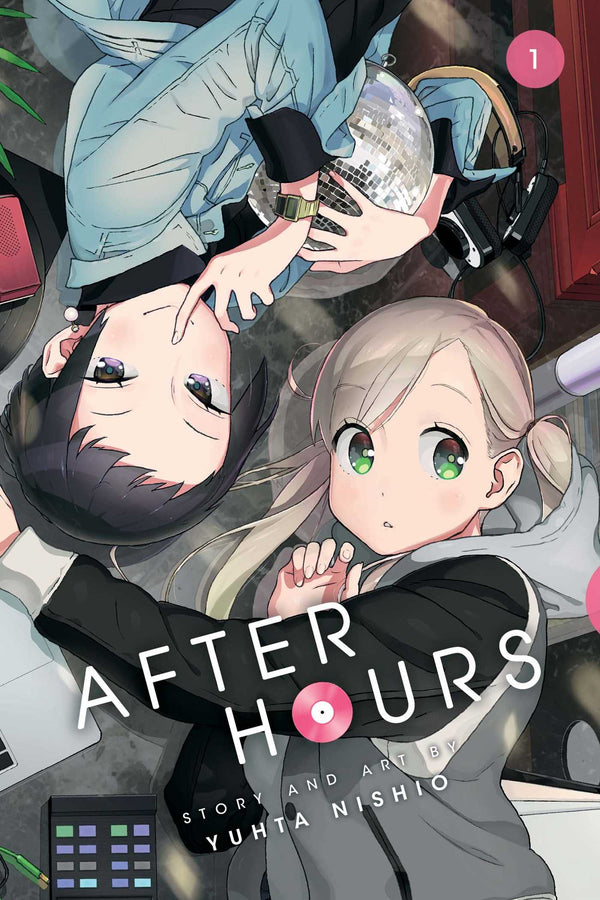 After Hours, Vol. 01