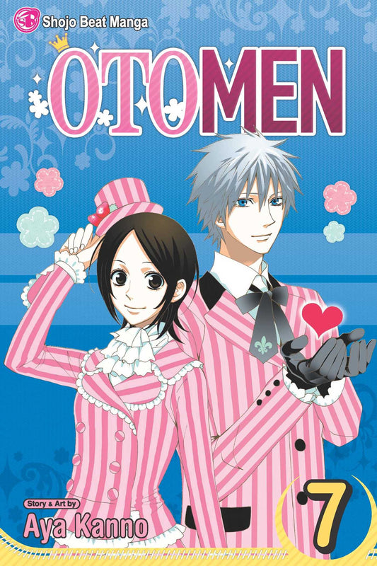 Otomen, Vol. 07