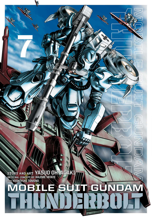 Mobile Suit Gundam Thunderbolt, Vol. 07