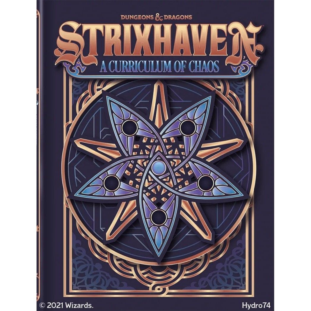 Pop Weasel Image of D&D Strixhaven: A Curriculum of Chaos Hobby Store Exclusive