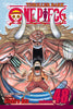 Front Cover One Piece, Vol. 48 ISBN 9781421534640