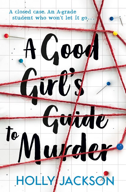 Pop Weasel Image of A Good Girl's Guide to Murder