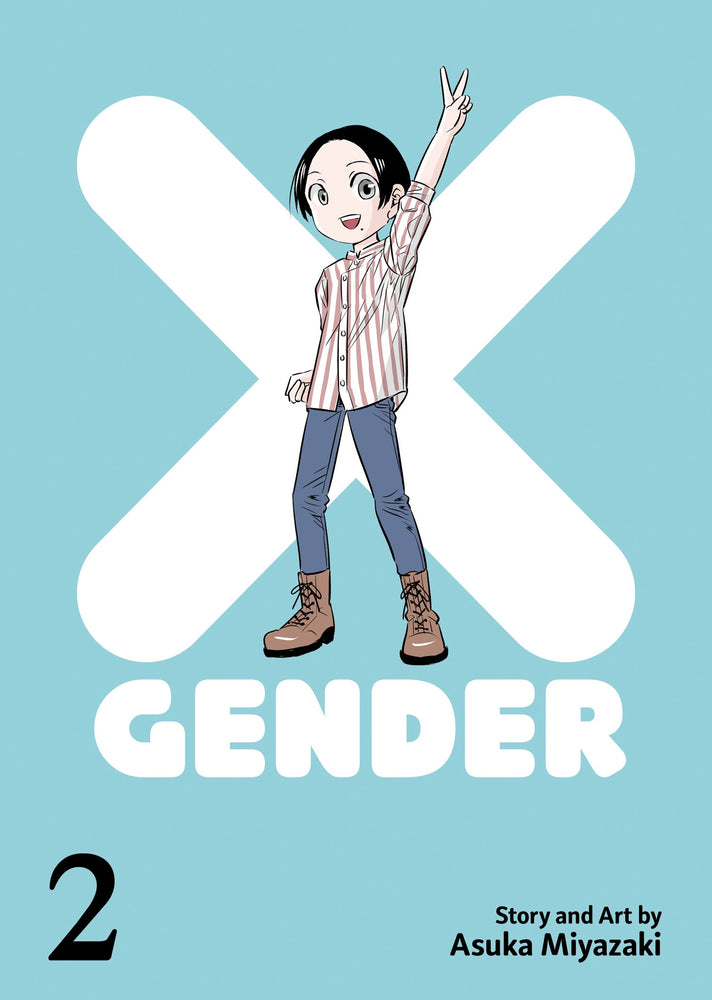 Pop Weasel Image of X-Gender Vol. 02 - Manga - Image - Pop Weasel