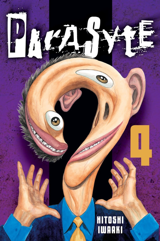 Parasyte 04