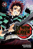 Front Cover - Demon Slayer: Kimetsu no Yaiba, Vol. 10 - Pop Weasel