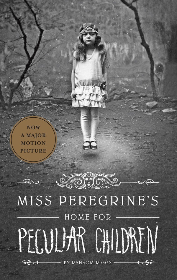 Pop Weasel Image of Miss Peregrine's Home for Peculiar Children