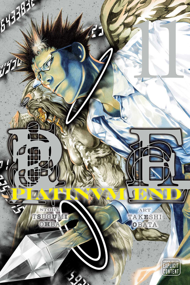 Platinum End, Vol. 11 - Manga - Image - Pop Weasel