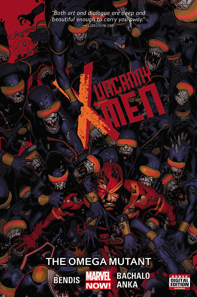 Uncanny X-Men Vol. 5: The Omega Mutant - Graphic Novel - Image - Pop Weasel