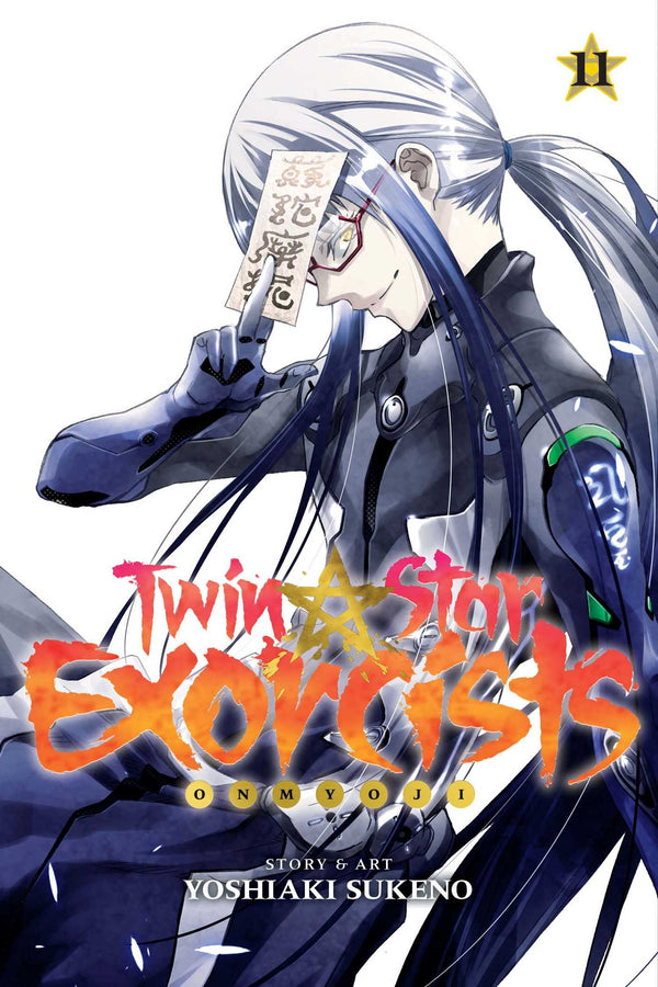 Front Cover Twin Star Exorcists, Vol. 11 Onmyoji ISBN 9781421597645