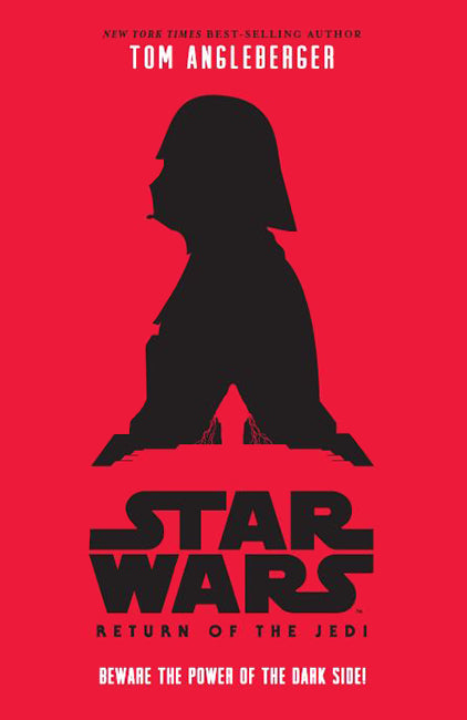 Pop Weasel Image of Star Wars Return of the Jedi: Beware the Power of the Dark Side!