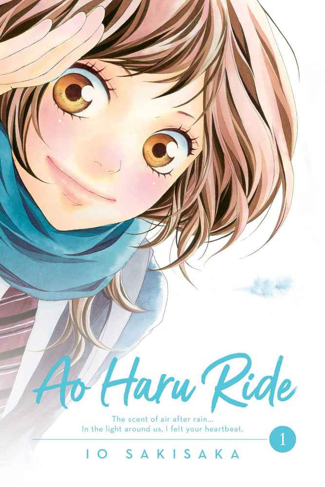 Pop Weasel Image of Ao Haru Ride, Vol. 01 - Manga - Image - Pop Weasel