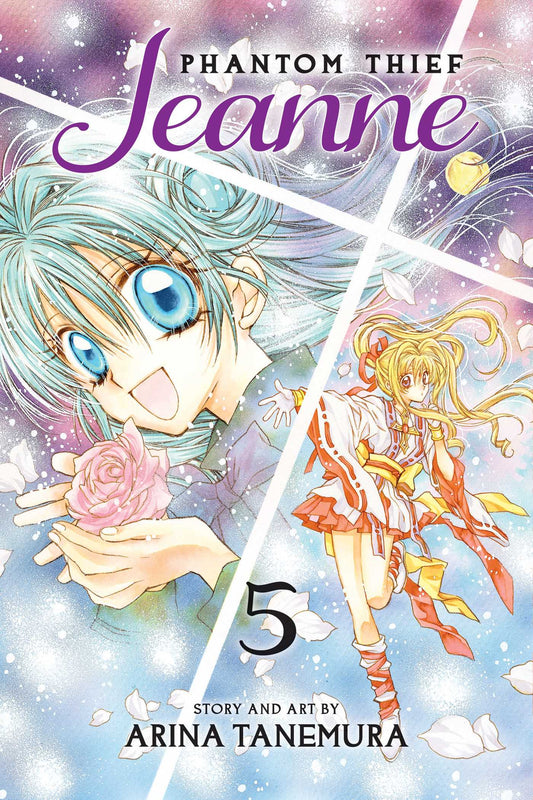 Pop Weasel Image of Phantom Thief Jeanne, Vol. 05