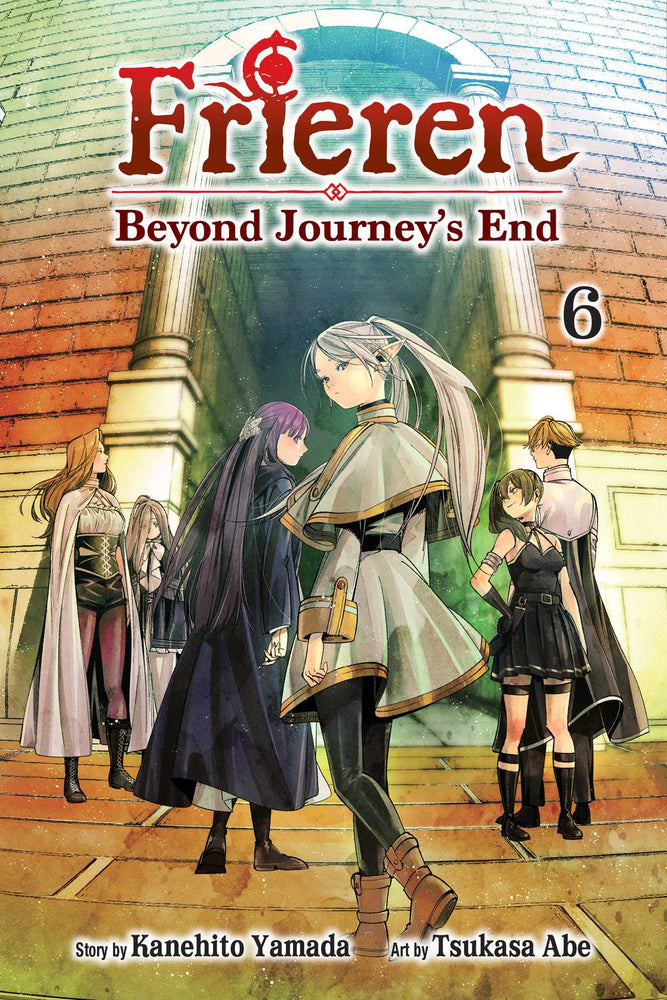 Frieren: Beyond Journey's End, Vol. 06 - Manga - Image - Pop Weasel