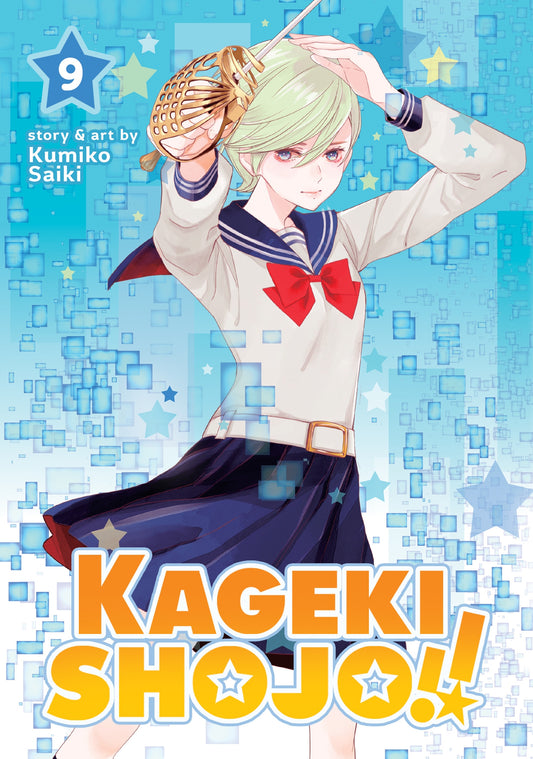 Pop Weasel Image of Kageki Shojo!! Vol. 09