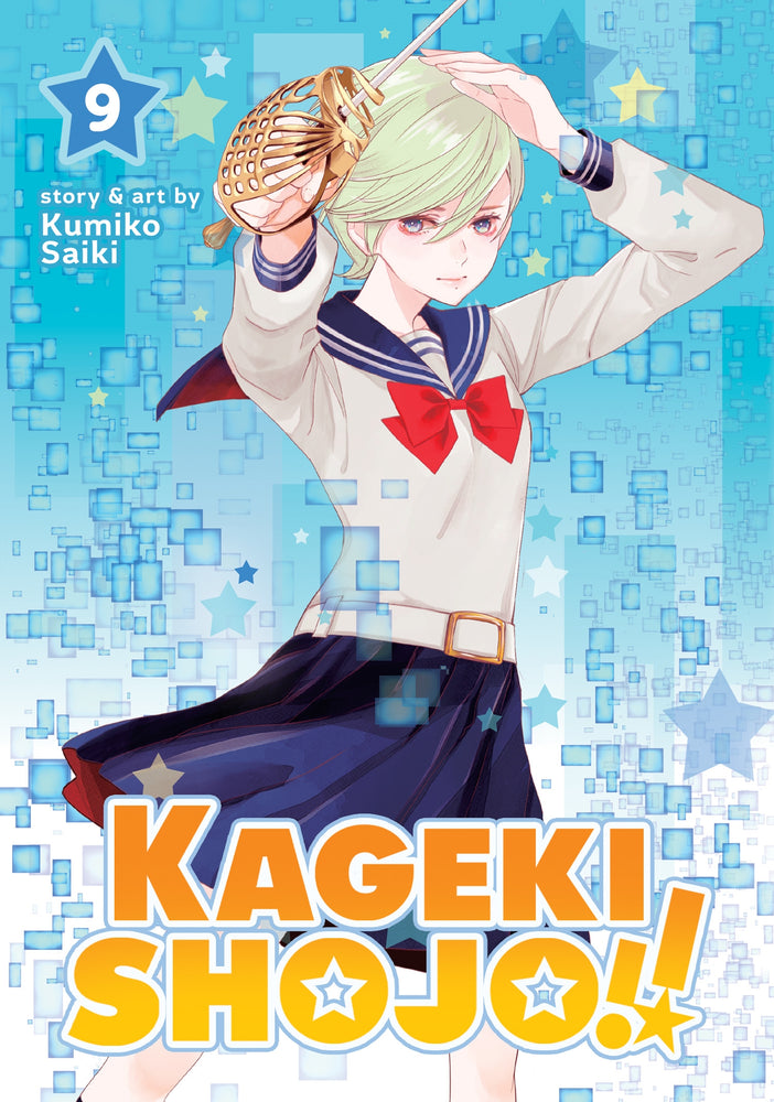 Pop Weasel Image of Kageki Shojo!! Vol. 09 - Manga - Image - Pop Weasel